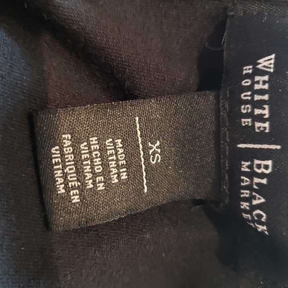 White House Black Market Knit Top - Picture 6 of 7